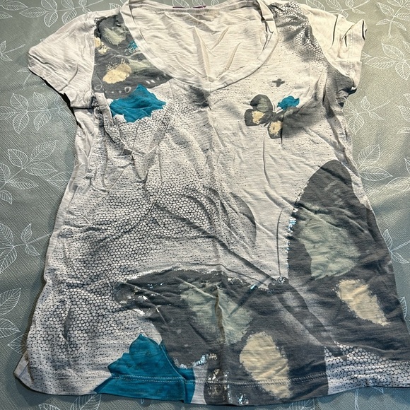 Ladies Smart Set T-Shirt. - Picture 2 of 7